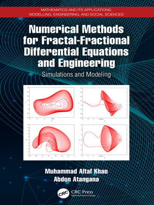 cover image of Numerical Methods for Fractal-Fractional Differential Equations and Engineering